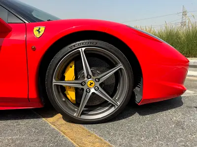 صورة 9 لـ 2012 Ferrari 458 ITALIA