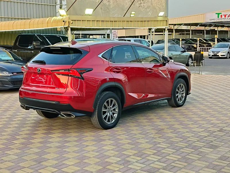 Lexus 2020 NX-300 FULLOPTION63149579601922111