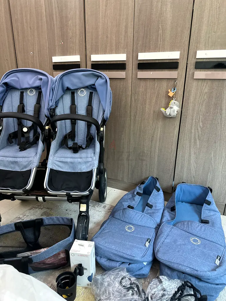 Bugaboo donkey double stroller63207887844483116