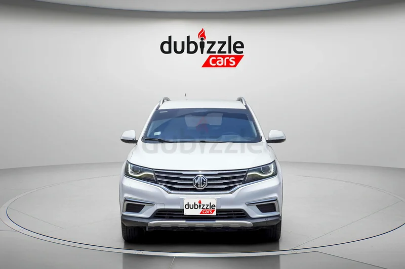 639 درهم/شهريًا | MG RX5 قياسي 2022 | مواصفات دول مجلس التعاون الخليجي | المرجع #32020363177100276738111