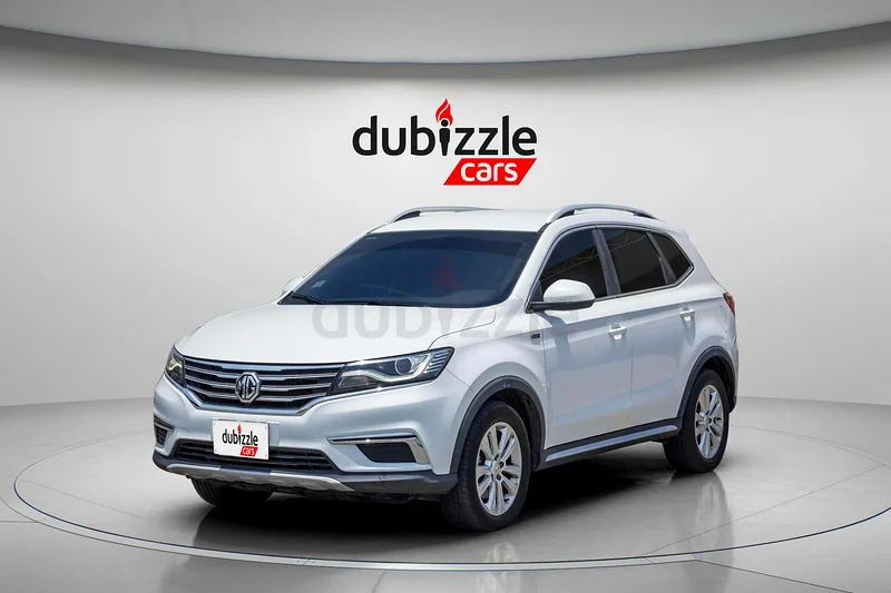 639 درهم/شهريًا | MG RX5 قياسي 2022 | مواصفات دول مجلس التعاون الخليجي | المرجع #32020363177100276738112