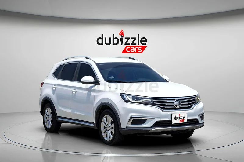 639 درهم/شهريًا | MG RX5 قياسي 2022 | مواصفات دول مجلس التعاون الخليجي | المرجع #320203631771002767381116