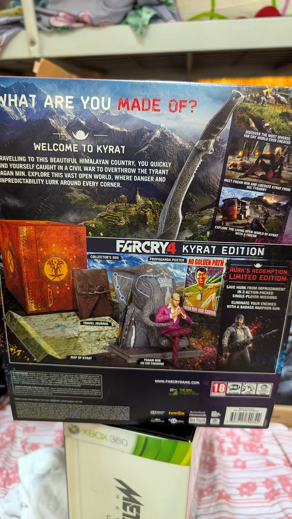far cry 4 kyrat edition - pc63175731903745111