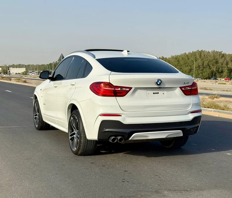 بي ام دبليو X4 خليجي XDrive 28i موديل 2017 فل اوبشن62933685097347113