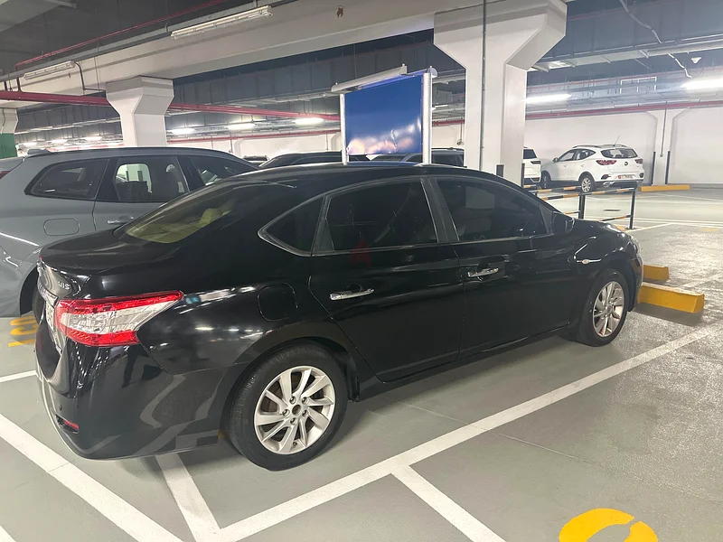 Nissan Sentra 1.8 L GCC63148165564035113