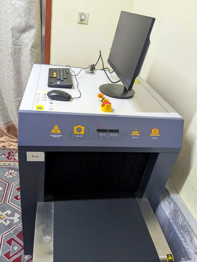 جهاز فحص الحقائب بالأشعة السينية HIK Vision62863825902081112