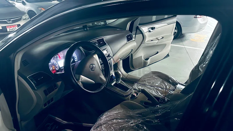 Nissan Sentra 1.8 L GCC63148165564035114