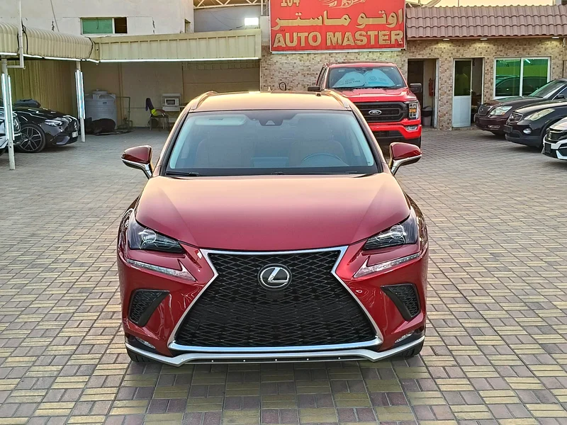 Lexus 2020 NX-300 FULLOPTION63149579601922114