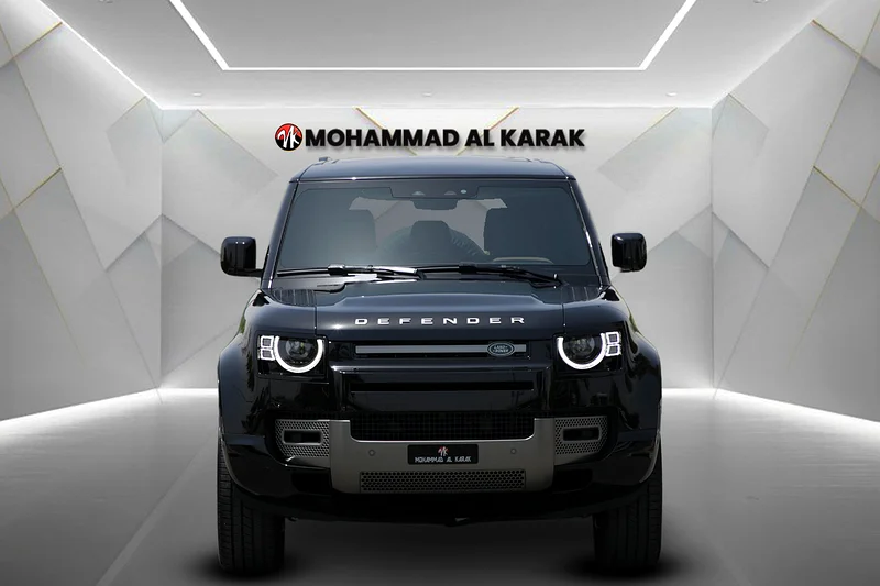 2025 DEFENDER 110 V6 - X-DYNAMIC - GCC - تحت ضمان ALTAYER - جديد بالكامل632292809395211125