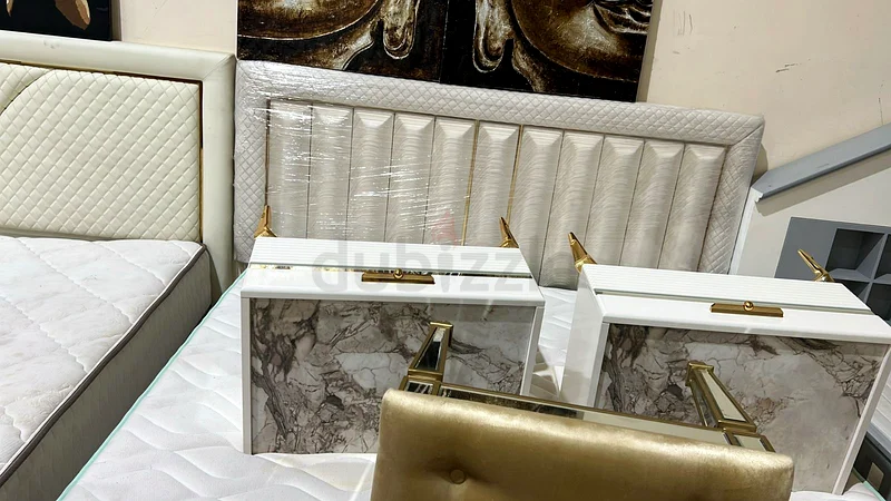 High quality Brand New bedset with mattress Perfect Condition63179864498051112