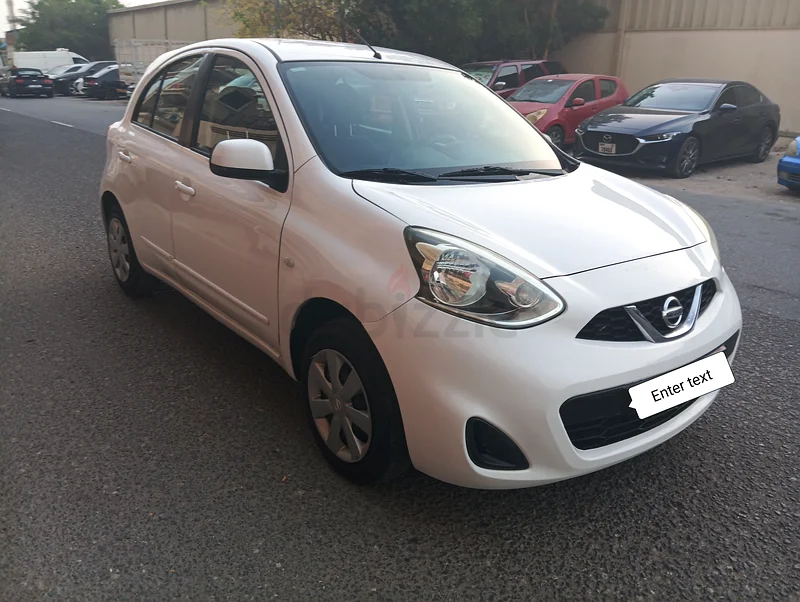 Nissan micra 2020 Gcc sale63136841920387111