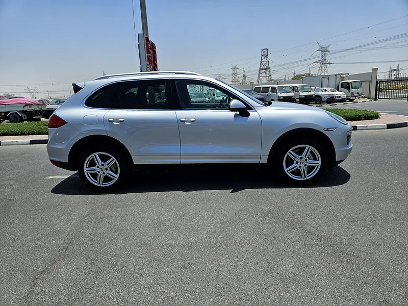 بورشه كايين S V8 مستوردة من اليابان63168968681985113