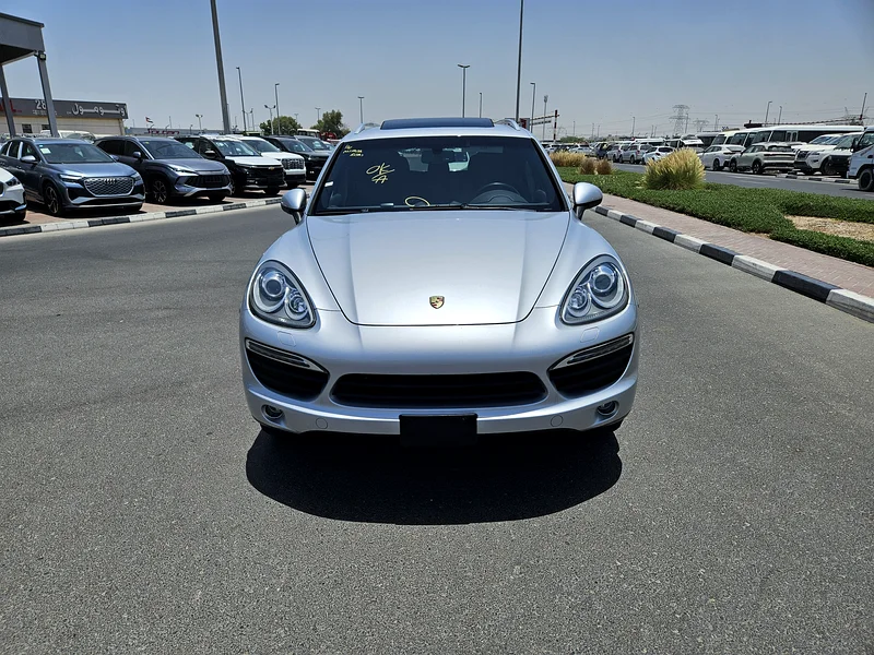 بورشه كايين S V8 مستوردة من اليابان63168968681985111