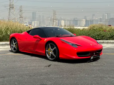 صورة 3 لـ 2012 Ferrari 458 ITALIA
