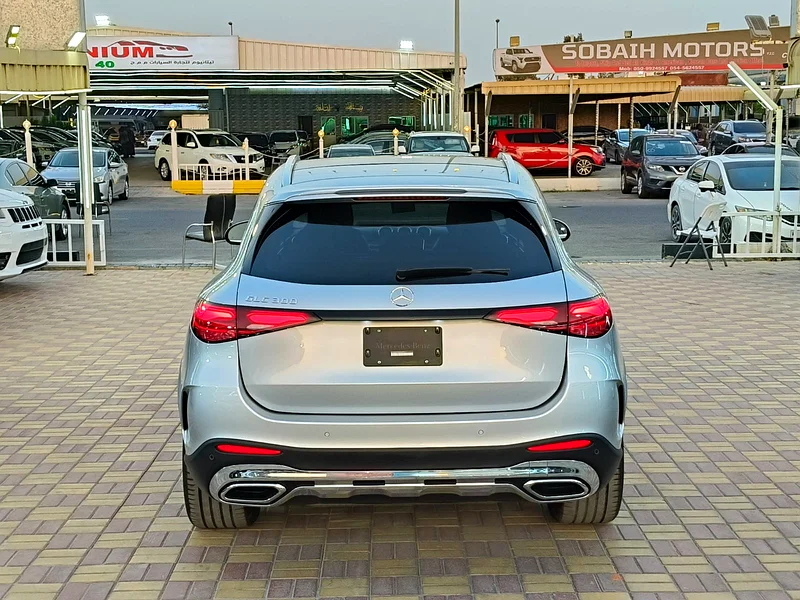 Mercedes-Benz 2023 GLC 300 NEW LOOK63158339509123113