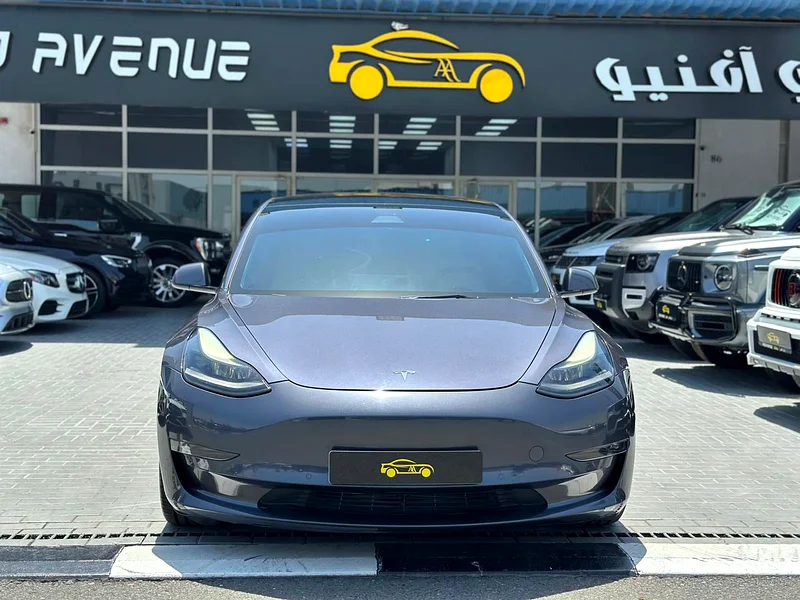 TESLA MODEL3 - LONG RANGE - GCC SPECS63175703468931111