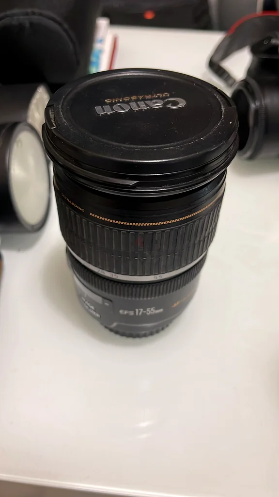 High-Quality 17-55 Canon Camera Lens for Sale63233640559746112