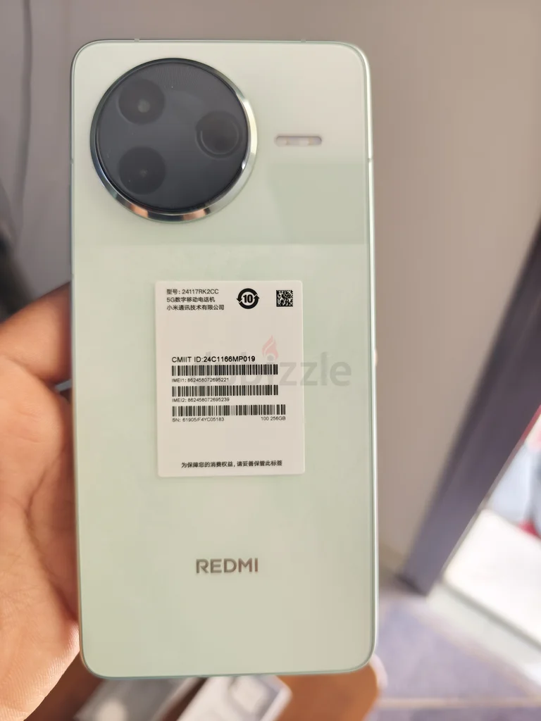 جديد تمامًا شياومي ريدمي K80 5G62864710345731111