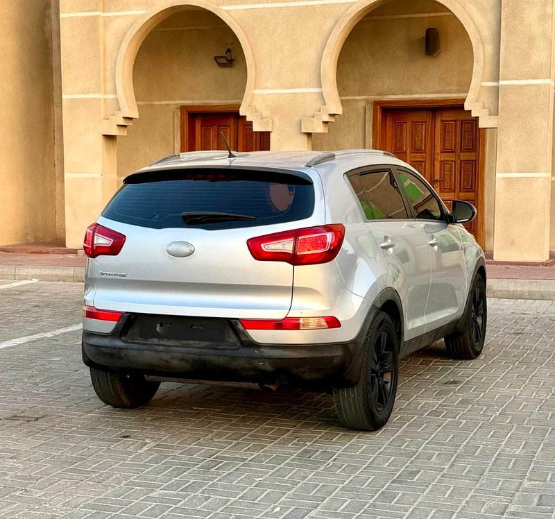 Kia Sportage 2014 Gulf63179345991937113