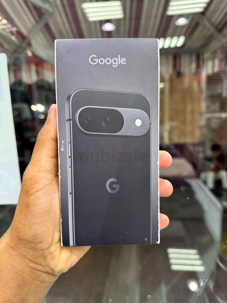 Google pixel 9 128 Gb boxpack63214899563010112