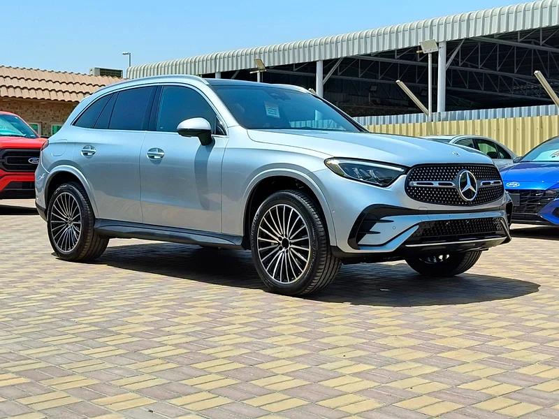 Mercedes-Benz 2023 GLC 300 NEW LOOK63158339509123111