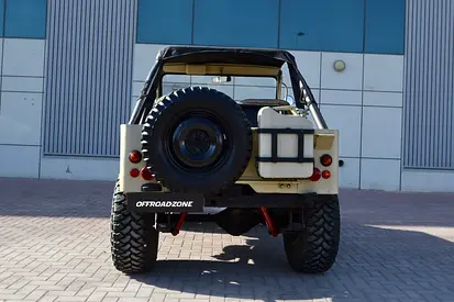 صورة 4 لـ 1979 JEEP WRANGLER