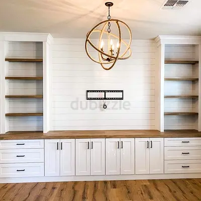 Tv unit with storage