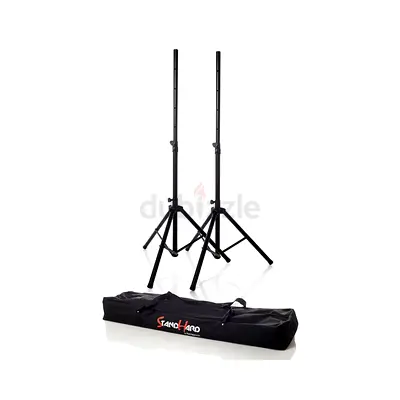 Bespeco SH80NP Speaker Stands Pair