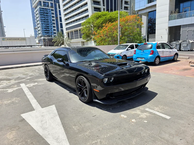 Dodge Challenger GT V6 2022 | SRT Kit63223818489347113