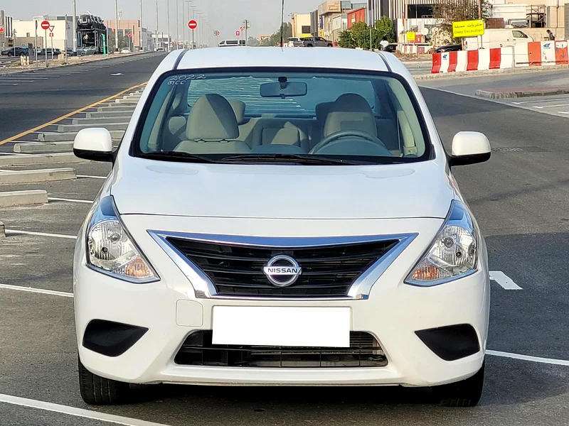 AED 575 PER MONTH 0% DOWNPAYMENT * 2022 NISSAN SUNNY * SINGLE OWNED * NO ACCIDENT * GCC SPECS63150948642434111
