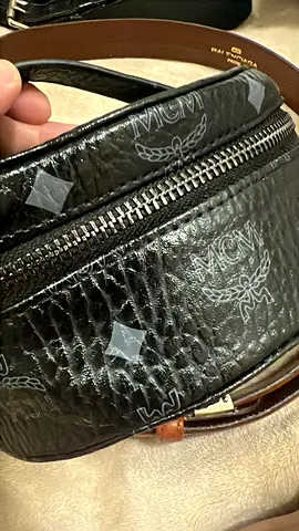 Mcm travel vanity kit vip