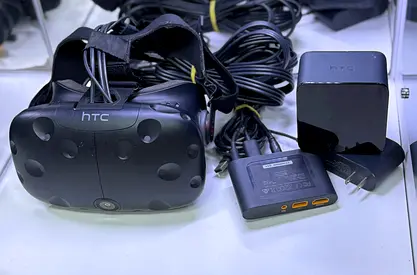 htc vive headset