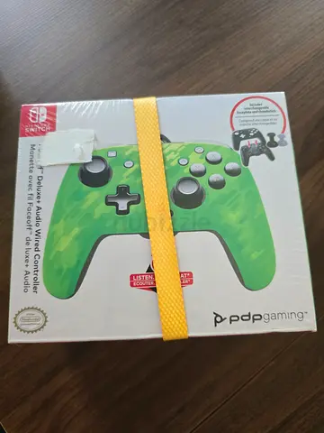 Nintendo Switch Wired Controllers