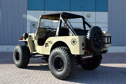 صورة 3 لـ 1979 JEEP WRANGLER