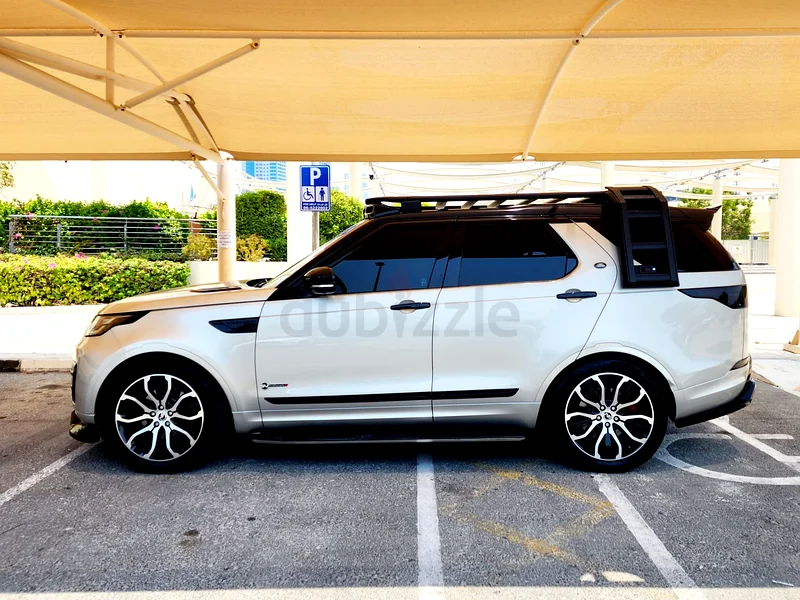 7 SEATS LONDON EDITION DISCOVERY 5 KIT P360 PANORAMIC TWIN SUNROOF FULLY UPGRADED KIT ONE IN UAE63179345918977112