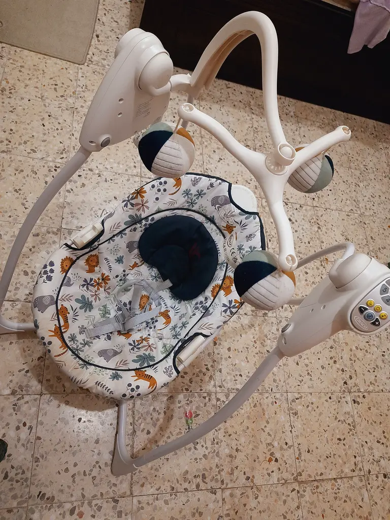 Graco swing63204251469313116
