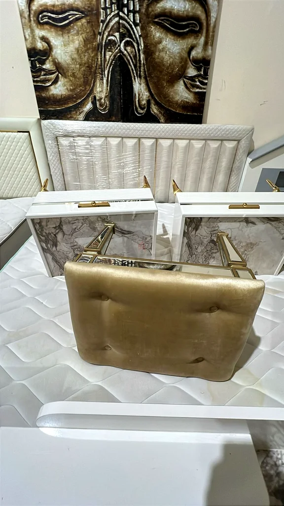 High quality Brand New bedset with mattress Perfect Condition63179864498051111