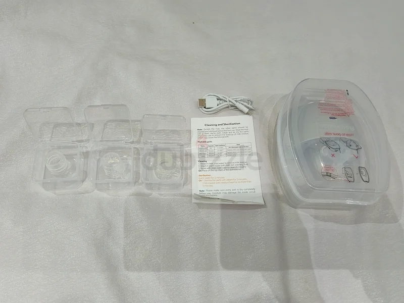 Bellababy Automatic Electric Breast Pump63204864268547113