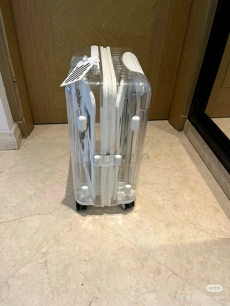 Rimowa  off white luggage63233643494787111