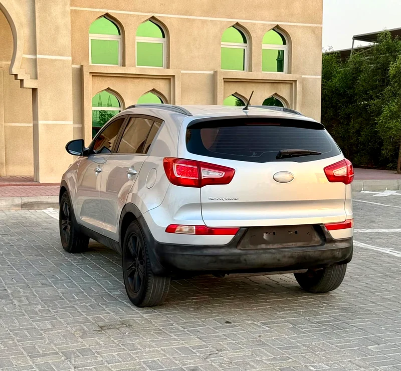 Kia Sportage 2014 Gulf63179345991937114