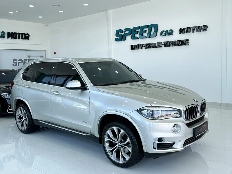 2016 X5 3.5 full option first owner63142584913537112
