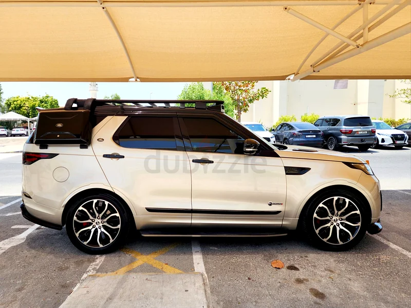 7 SEATS LONDON EDITION DISCOVERY 5 KIT P360 PANORAMIC TWIN SUNROOF FULLY UPGRADED KIT ONE IN UAE63179345918977111