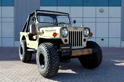 صورة 7 لـ 1979 JEEP WRANGLER