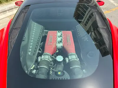 صورة 8 لـ 2012 Ferrari 458 ITALIA