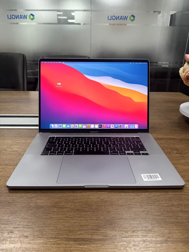 MacBook Pro 2019.64GB.1TB