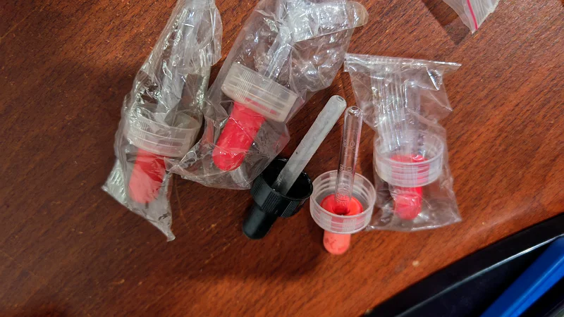 Precision Syringe Set - ideal for baby medicines632037070630411117