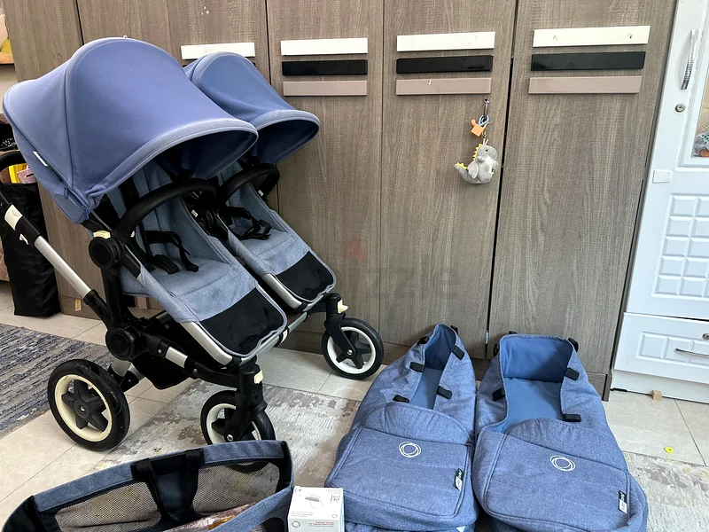 Bugaboo donkey double stroller63207887844483114
