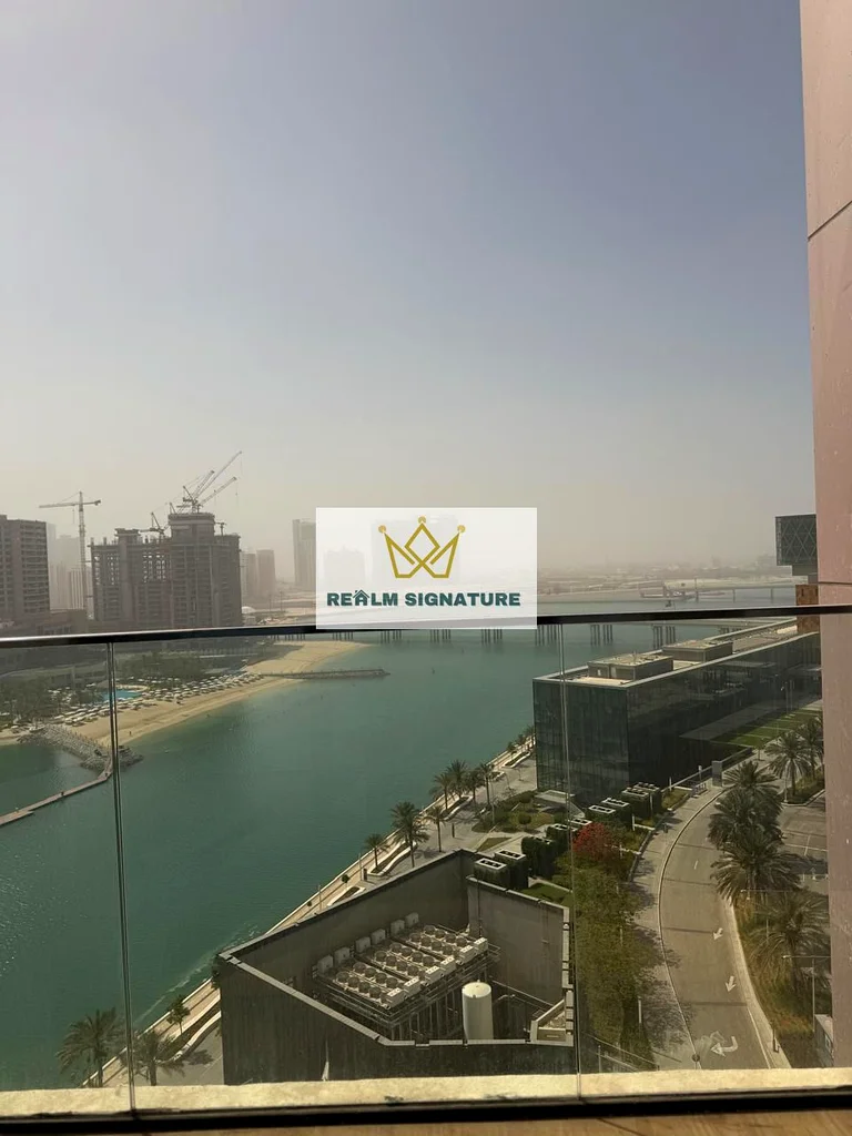 Furnished Sea View Studio | Modern Living on Maryah Island | Vacant62868808504451111