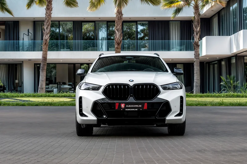 6,658 P.M | 0% Downpayment | BMW X6 M-Kit!63177573739137113
