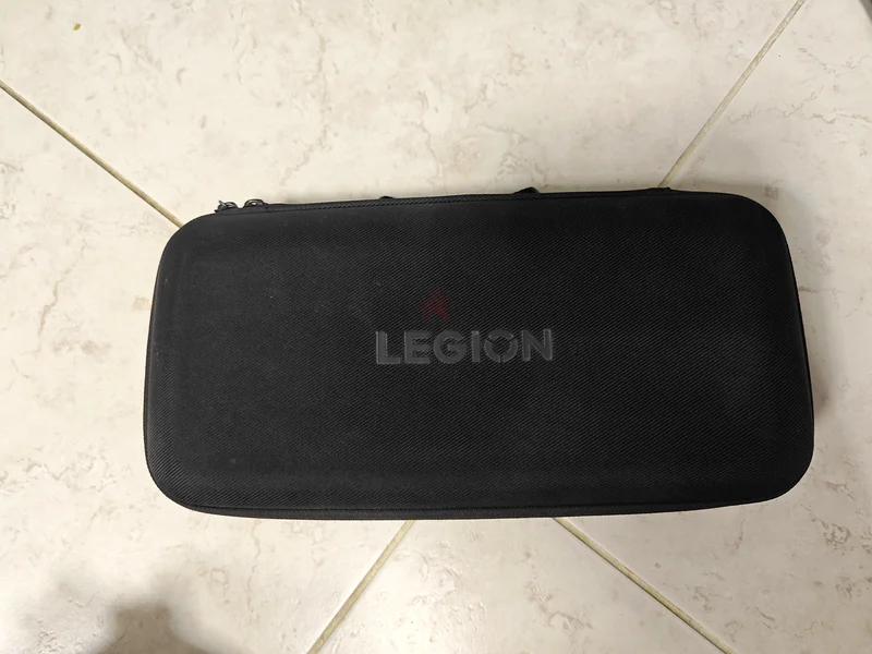 Legion Go + RTX 4070 + eGPU (Price is Negotiable)63228832242562113